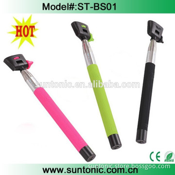 Hotselling Legoo Selfie Stick Bluetooth for All Smart Phones